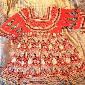 free people dress